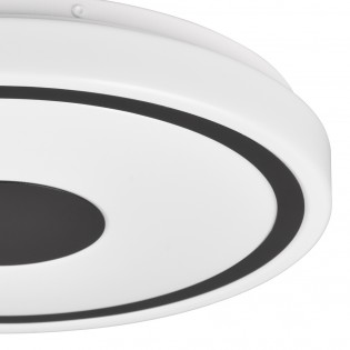 LED Ceiling Flush Light Bunda 3000K (16W)