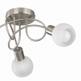 Flush light Antibes (3 Lights)