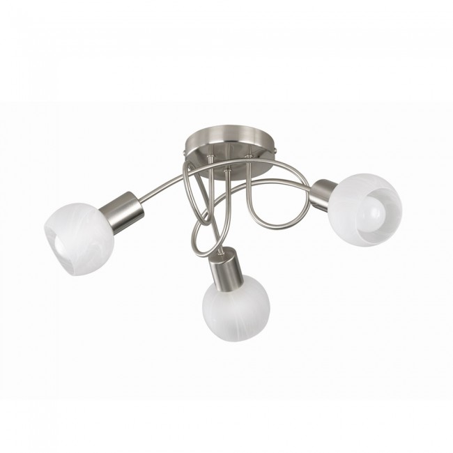 Flush light Antibes (3 Lights)