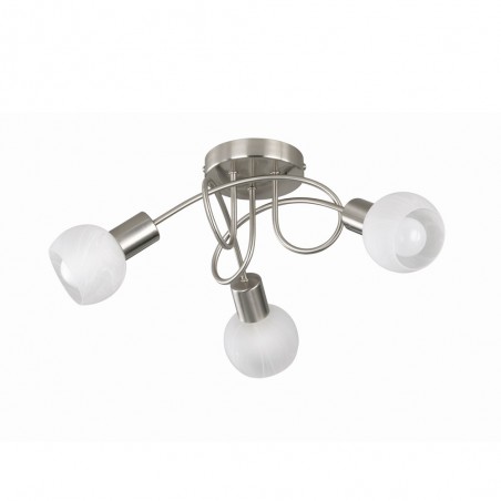 Flush light Antibes (3 Lights)