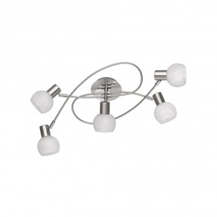 Flush light Antibes (5 Lights)