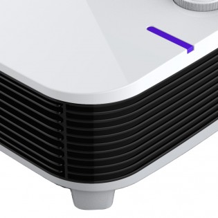 Termoventilador 2 potencias Estilo Horizontal (2000W)