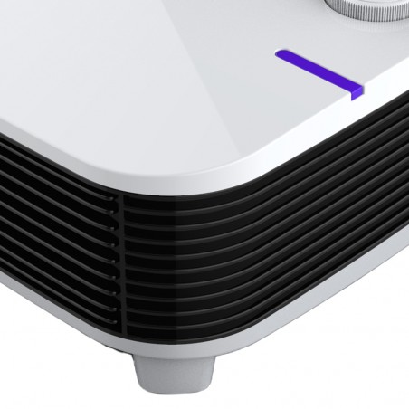 Termoventilador 2 potencias Estilo Horizontal (2000W)