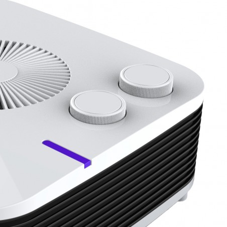 Termoventilador 2 potencias Estilo Horizontal (2000W)