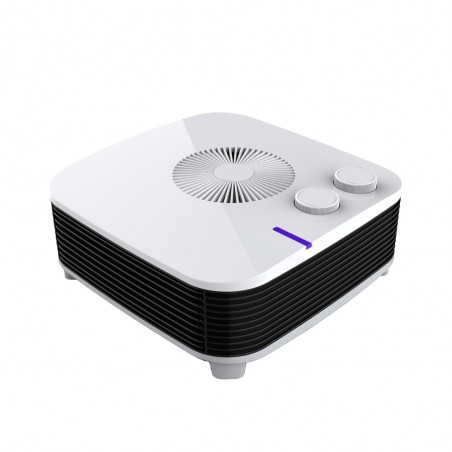 Termoventilador 2 potencias Estilo Horizontal (2000W)