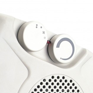 Termoventilador 2 potencias Grato Horizontal (2000W)