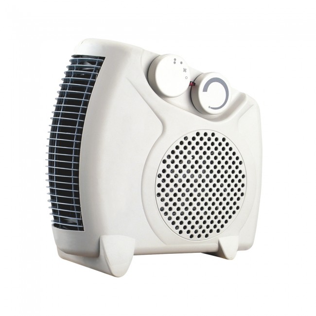 Electric Fan Heater 2 powers Grato II (2000W)