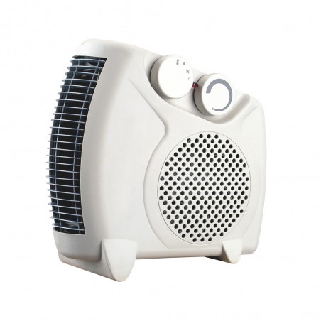 Termoventilador 2 potencias Grato Horizontal (2000W)