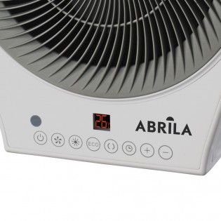 Termoventilador 2 potencias Maraja 2 en 1 (2000W)
