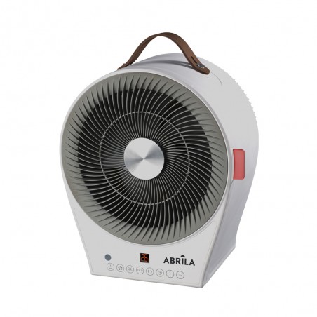 Termoventilador 2 potencias Maraja 2 en 1 (2000W)