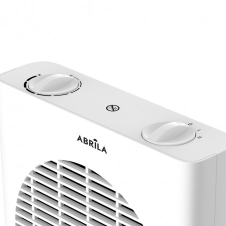 Termoventilador 2 potencias Malta (2000W)