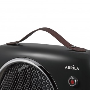 Portable electric fan heater with thermostat Taranto (2000W)