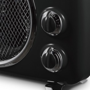 Termoventilador 2 potencias Taranto (2000W)