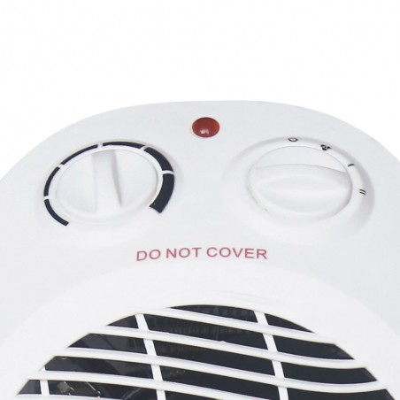 Termoventilador 2 potencias Temple Oscilante (2000W)