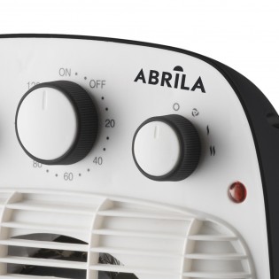 Electric fan heater for bathrooms Lesoto (2000W)