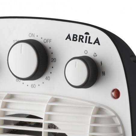 Electric fan heater for bathrooms Lesoto (2000W)