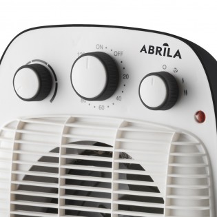 Electric fan heater for bathrooms Lesoto (2000W)