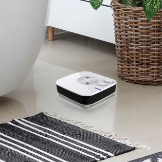Termoventilador 2 potencias Estilo Horizontal (2000W)