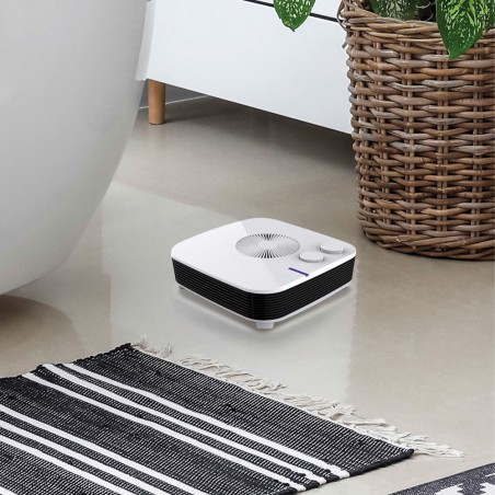 Termoventilador 2 potencias Estilo Horizontal (2000W)