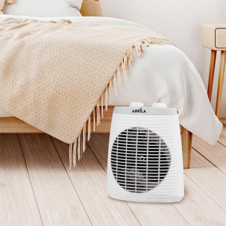 Electric Fan Heater 2 powers Candil (2000W)