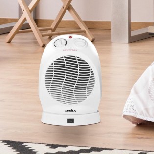 Termoventilador 2 potencias Temple Oscilante (2000W)