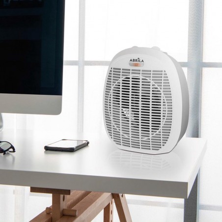 Termoventilador 2 potencias Sudan (2000W)