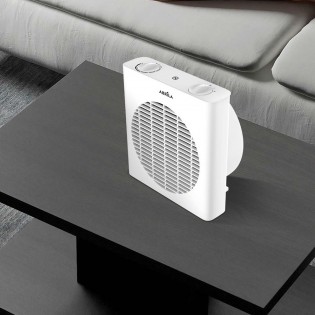 Termoventilador 2 potencias Malta (2000W)