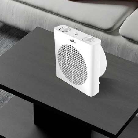 Termoventilador 2 potencias Malta (2000W)