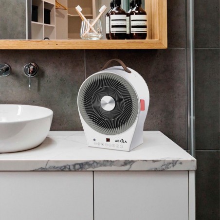 Termoventilador 2 potencias Maraja 2 en 1 (2000W)