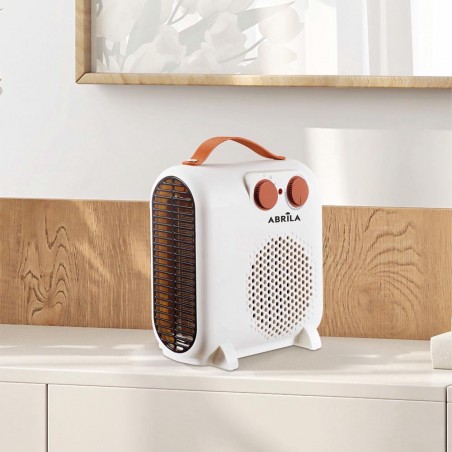 Portátil Fan Heater 2 powers Tundra (2000W)