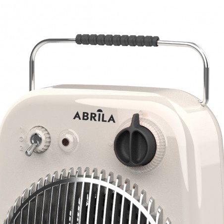Termoventilador eléctrico 2 potencias Martinica (2000W)