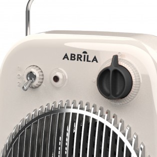 Termoventilador eléctrico 2 potencias Martinica (2000W)