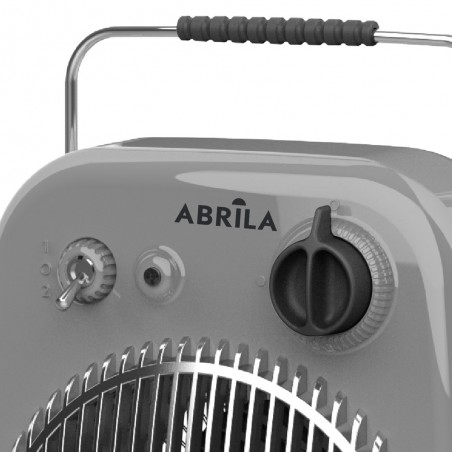 Electric Fan Heater 2 powers Martinica (2000W)