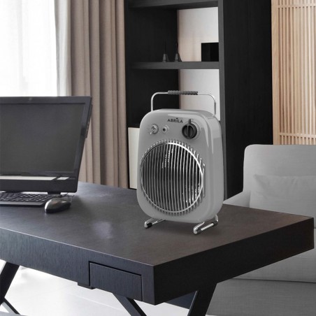 Termoventilador eléctrico 2 potencias Martinica (2000W)