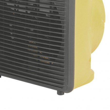 Electric Fan Heater 2 powers Croacia (2000W)