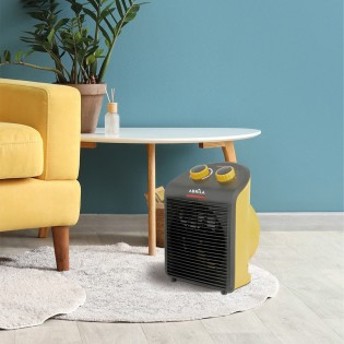Electric Fan Heater 2 powers Croacia (2000W)