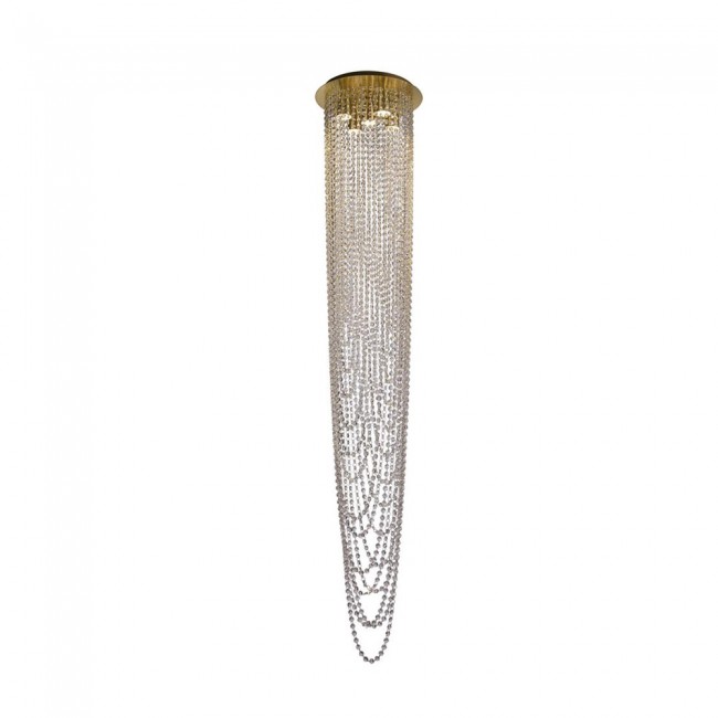 Pendant Lamp Swoop (5 lights)
