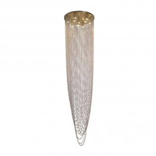 Pendant Lamp Swoop (10 lights)