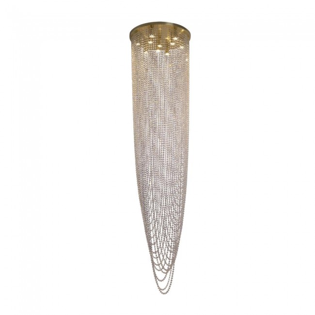 Pendant Lamp Swoop (10 lights)