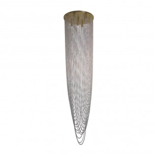 Pendant Lamp Swoop (10 lights)