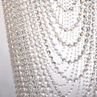 Pendant Lamp Swoop (10 lights)