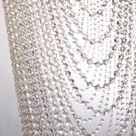 Pendant Lamp Swoop (10 lights)