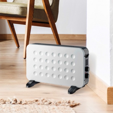Electric convector 2 powers Hogar (2000W)