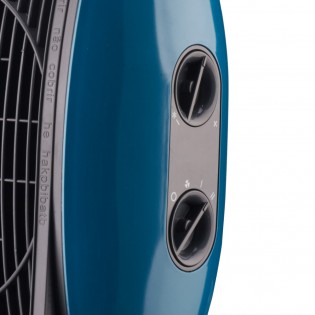 Fan Heater with thermostat 2 powers Desierto (2000W)