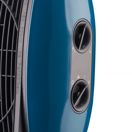 Termoventilador 2 potencias Desierto (2000W)