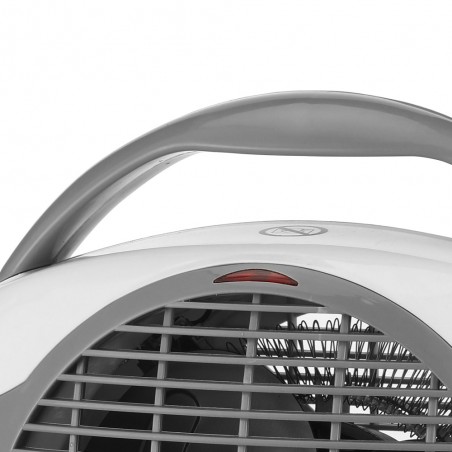 Termoventilador 2 potencias Llama (2000W)