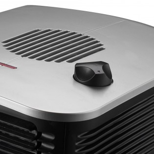 Fan Heater with thermostat 2 powers Ardor (2000W)