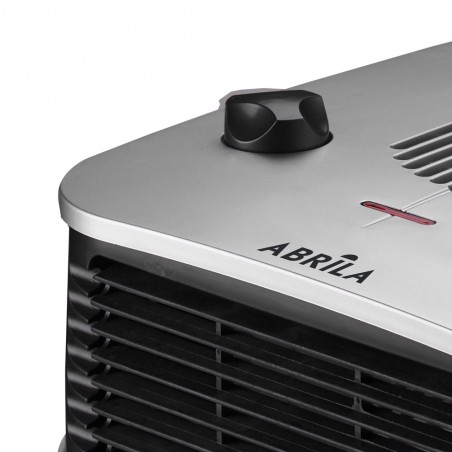 Fan Heater with thermostat 2 powers Ardor (2000W)
