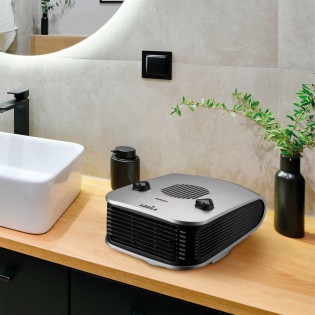 Fan Heater with thermostat 2 powers Ardor (2000W)