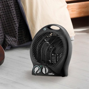 Termoventilador eléctrico 2 potencias Candil III (2000W)